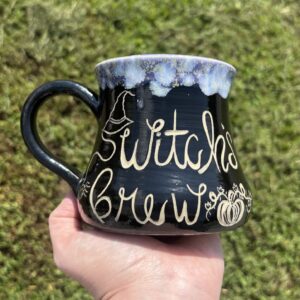 Witch's Brew #1