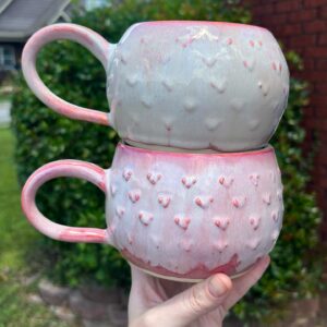 Queen Of Hearts Mug #1