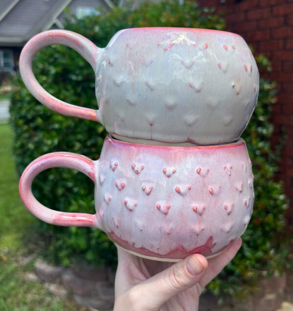 Queen Of Hearts Mug #2