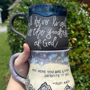 Goodness Of God Mug - Image 4