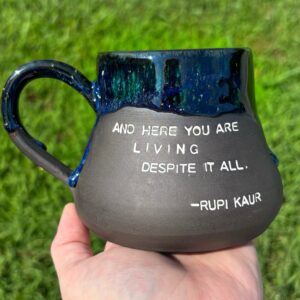 Resilience Mug #1