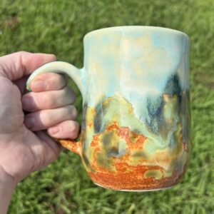 Monet Mug #1 - Image 2