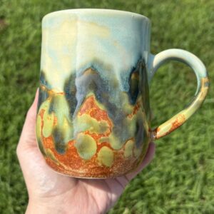 Monet Mug #1