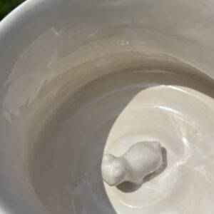 Snowy Bear Mug! - Image 2