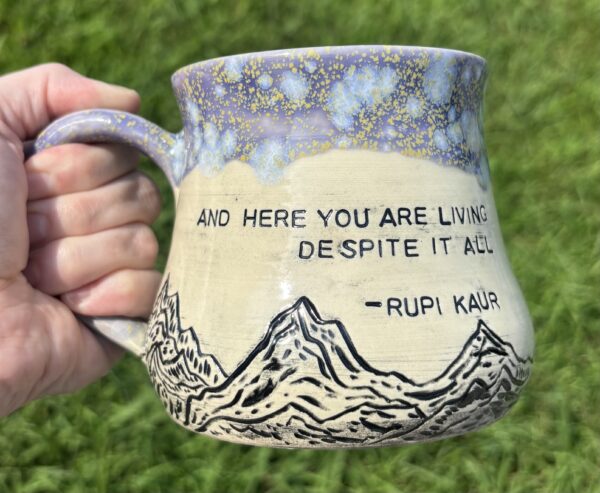 Resilience Mug #2