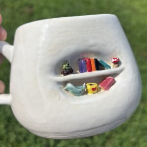 The Reader Mug - Image 2