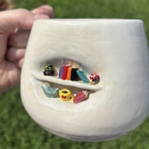 The Reader Mug - Image 3