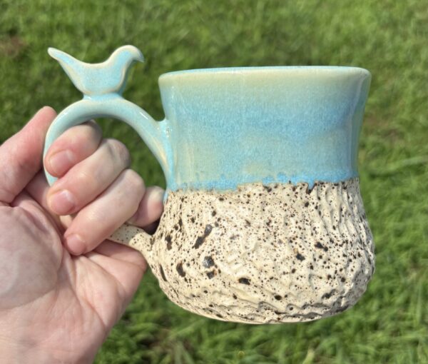 Uccello Mug #2 (Second)