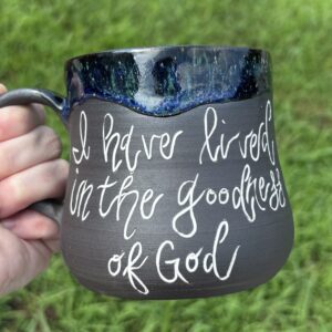 Goodness Of God Mug