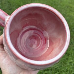 Queen Of Hearts Mug #1 - Image 4