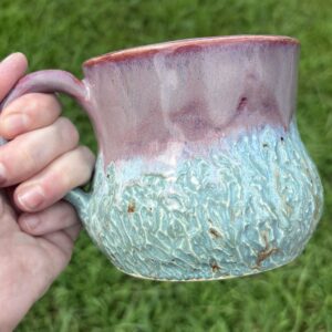 Lavendar Haze Mug (Second)