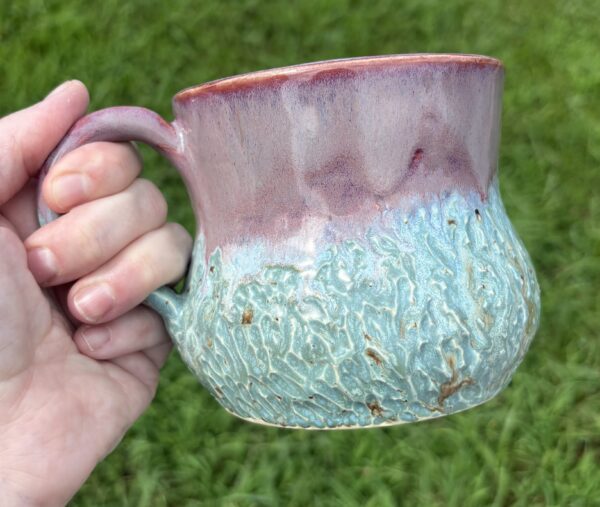 Lavendar Haze Mug (Second)