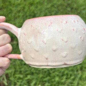 Queen Of Hearts Mug #2 - Image 4