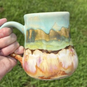 Monet Mug #2 - Image 3