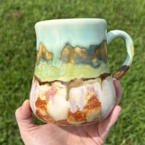 Monet Mug #2