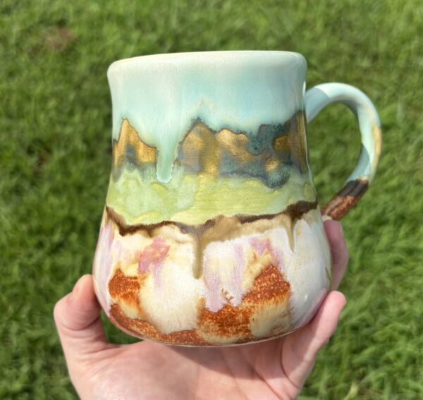 Monet Mug #2