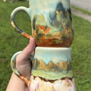 Monet Mug #1 - Image 3