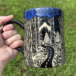 California Redwoods Mug