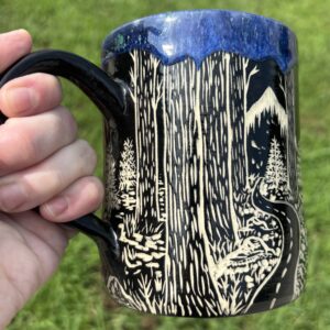 California Redwoods Mug - Image 2