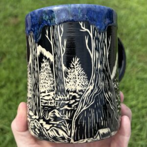 California Redwoods Mug - Image 4