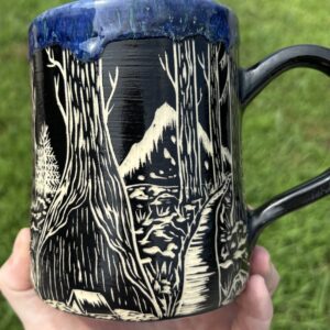 California Redwoods Mug - Image 5
