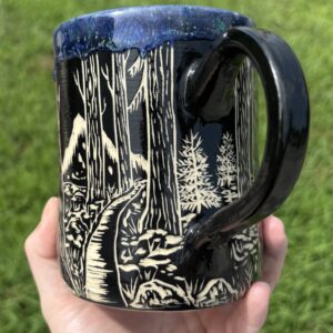 California Redwoods Mug - Image 6
