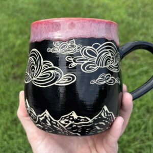 Cirrus Mug