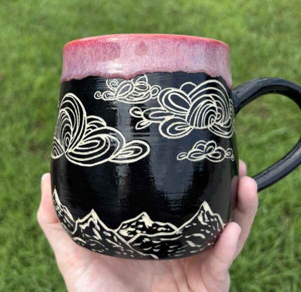 Cirrus Mug