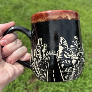 Out West Mug