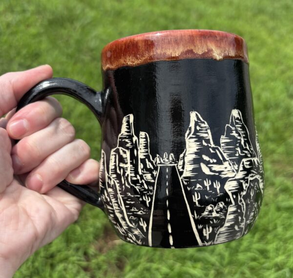 Out West Mug