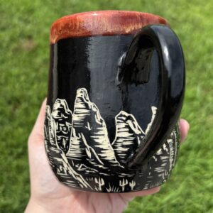 Out West Mug - Image 4