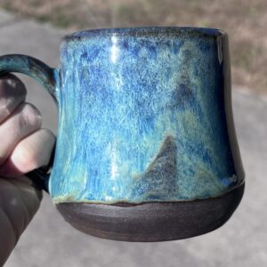 Little full, lotta sap