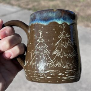 Winter Wonderland Mug