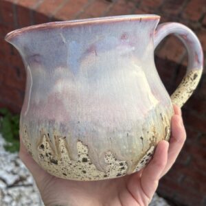 SECOND - Robin's Egg Pitcher