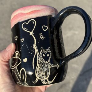 Furry Guys Luv 4 Mug