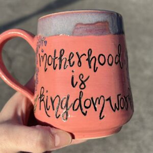 Motherhood Mug