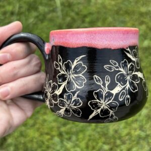 Cherry Blossom Mug #2