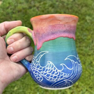 Nalu Mug #1