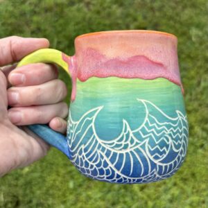 Nalu Mug #2