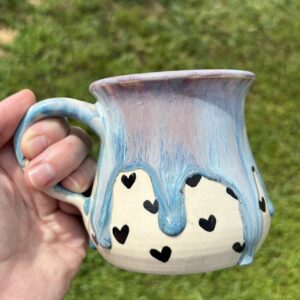 Hearts Mug