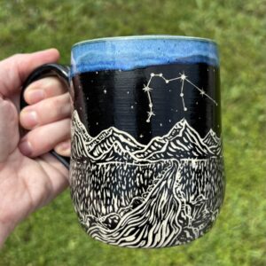 Aquarius Mug