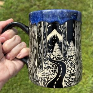California Redwoods Mug