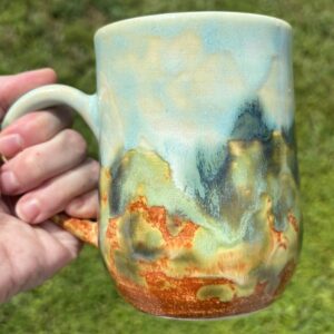 Monet Mug