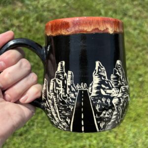 Out West Mug