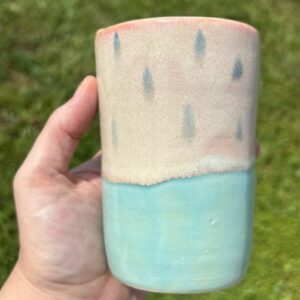 Watermelon Travel Mug