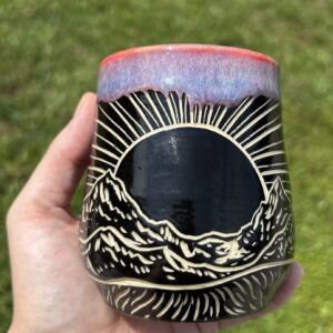 Sunset Cup