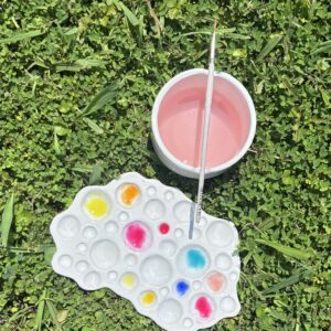 Watercolor Palette Set